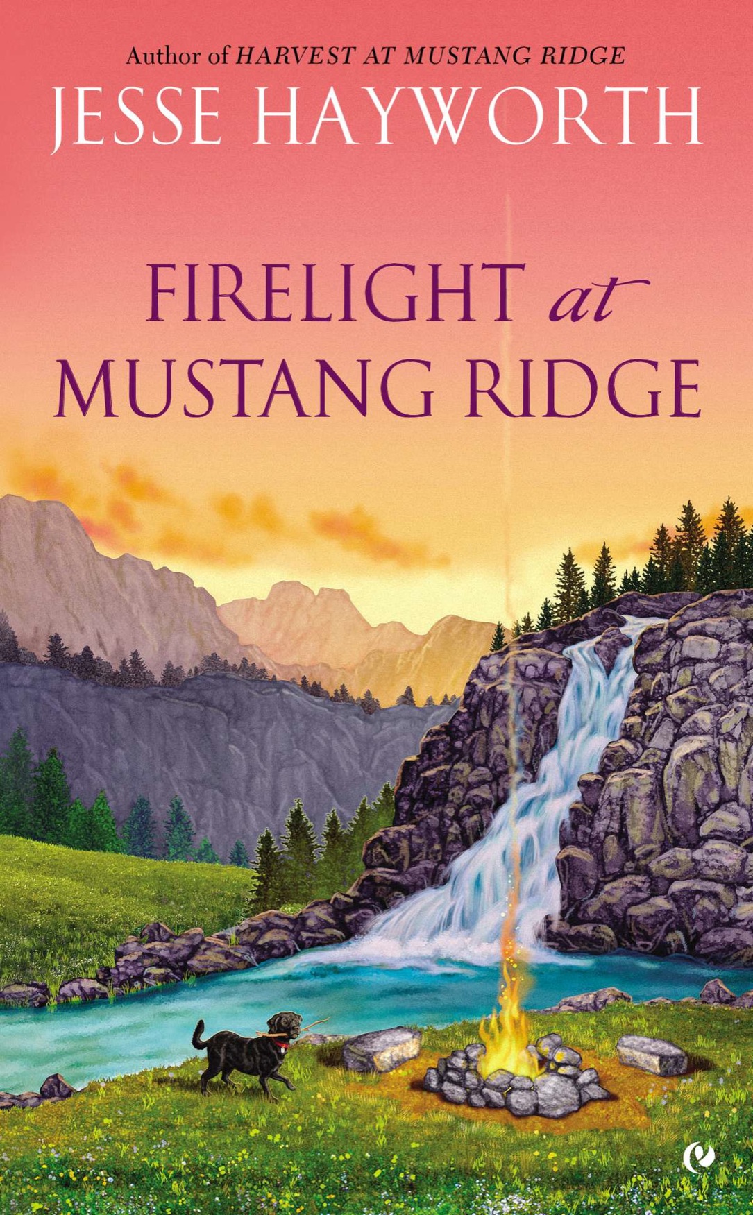 Firelight at Mustang Ridge (2015)