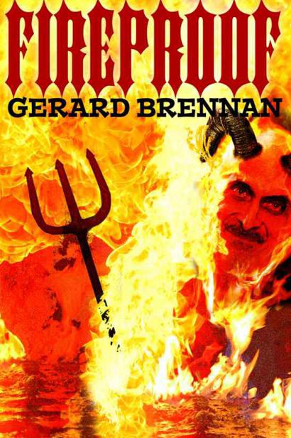 Fireproof by Brennan, Gerard