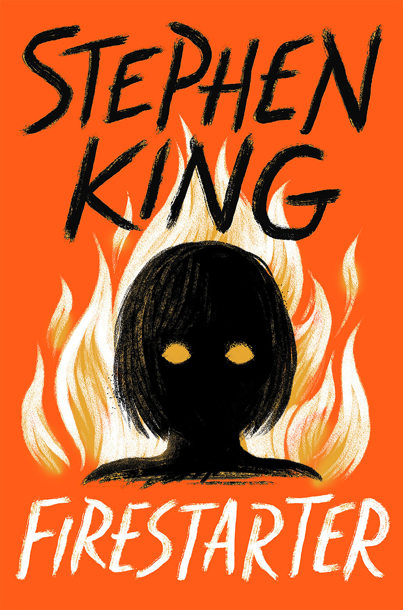 Firestarter by Stephen King