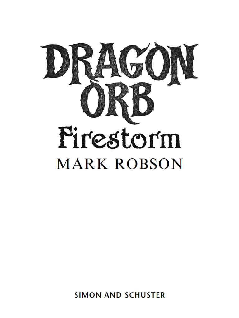 Firestorm by Mark Robson