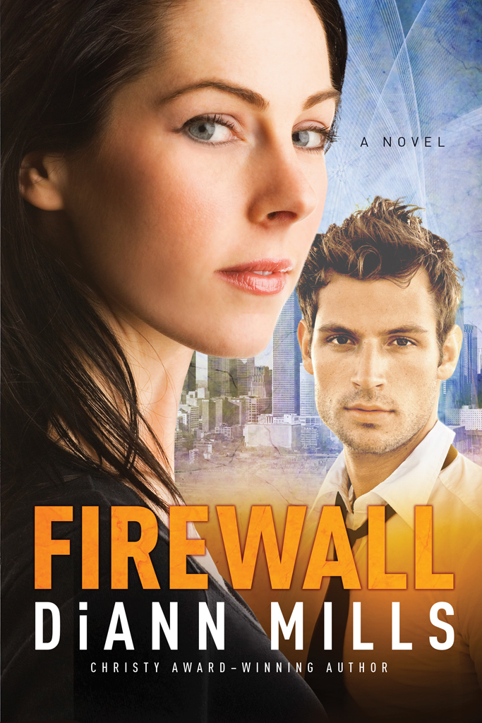 Firewall (2014) by DiAnn Mills