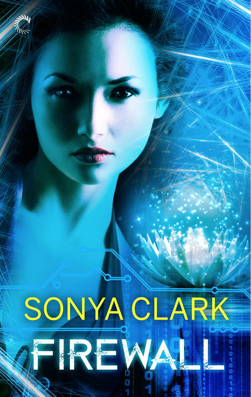 Firewall (Magic Born) by Sonya Clark