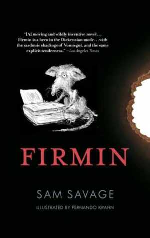 Firmin: Adventures of a Metropolitan Lowlife (2006)