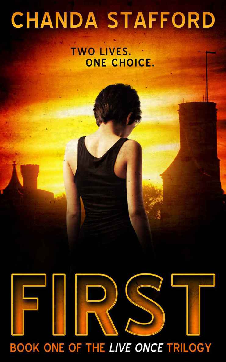 First by Chanda Stafford