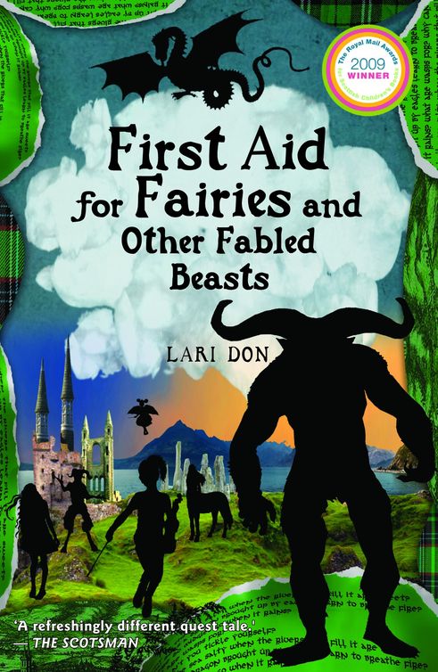 First Aid for Fairies and Other Fabled Beasts (2011)