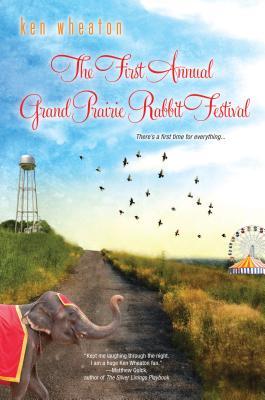 First Annual Grand Prairie Rabbit Festival (2009) by Ken  Wheaton