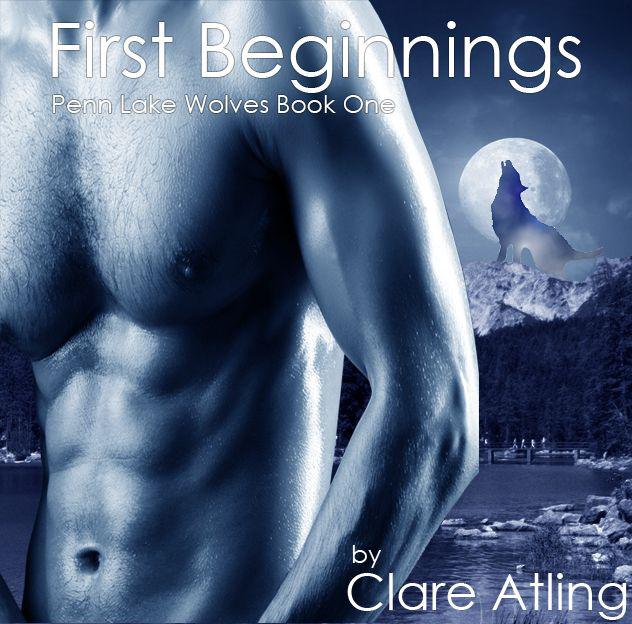 First Beginnings by Clare Atling