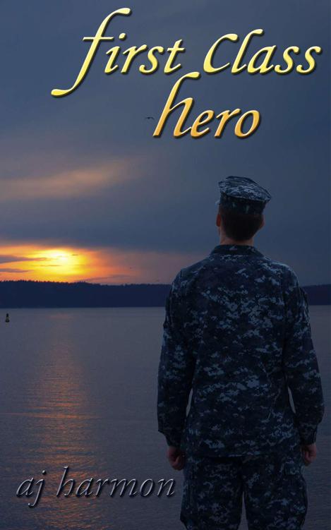 First Class Hero (First Class Novels) by Harmon, AJ