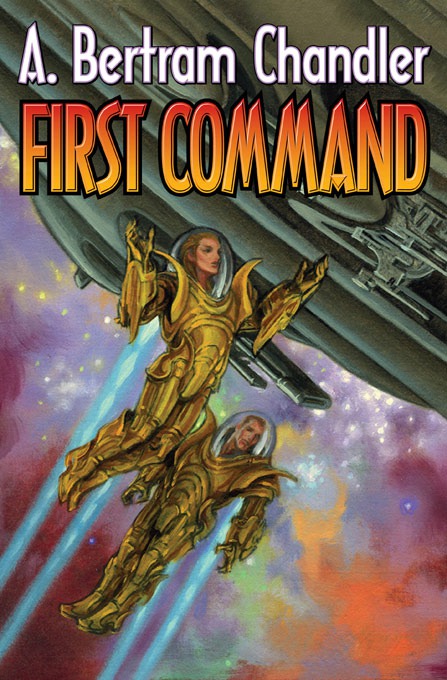 First Command by A. Bertram Chandler