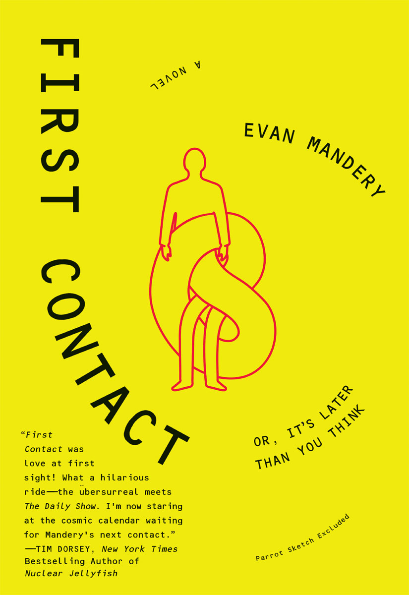 First Contact (2010) by Evan Mandery