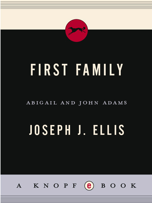 First Family (2010) by Joseph J. Ellis