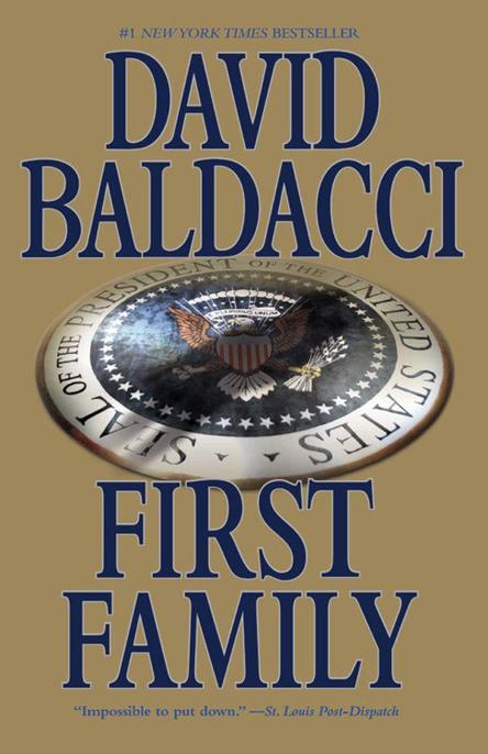 First Family by David Baldacci