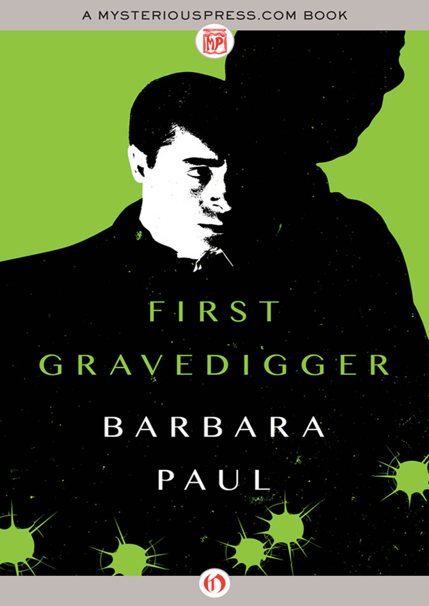 First Gravedigger by Barbara Paul