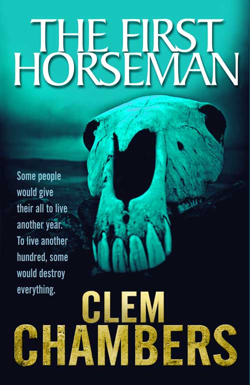 First Horseman, The (2012) by Chambers, Clem