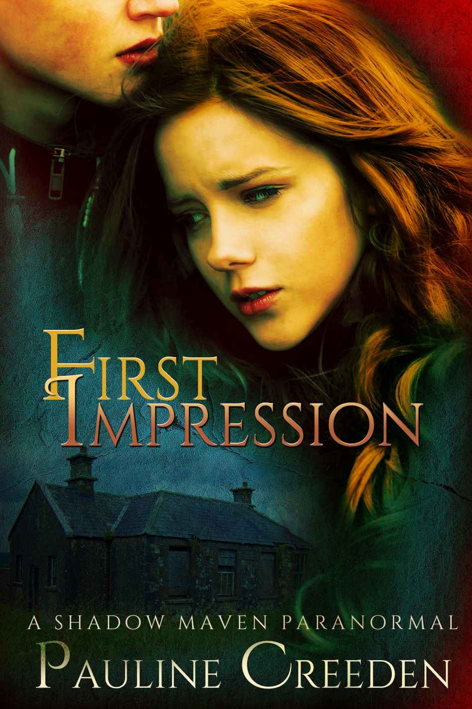 First Impression (A Shadow Maven Paranormal) by Creeden, Pauline