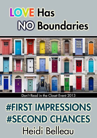 #First Impressions #Second Chances (2013) by Heidi Belleau