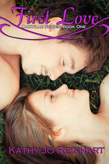 First Love by Reinhart, Kathy-Jo