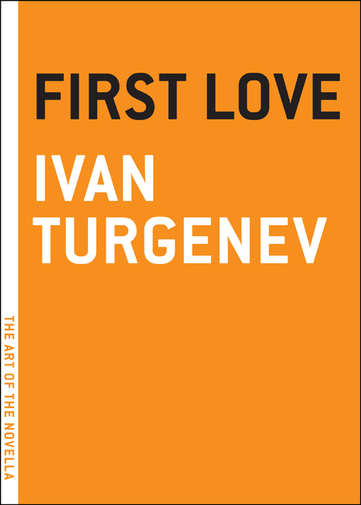 First Love (2012) by Ivan Turgenev