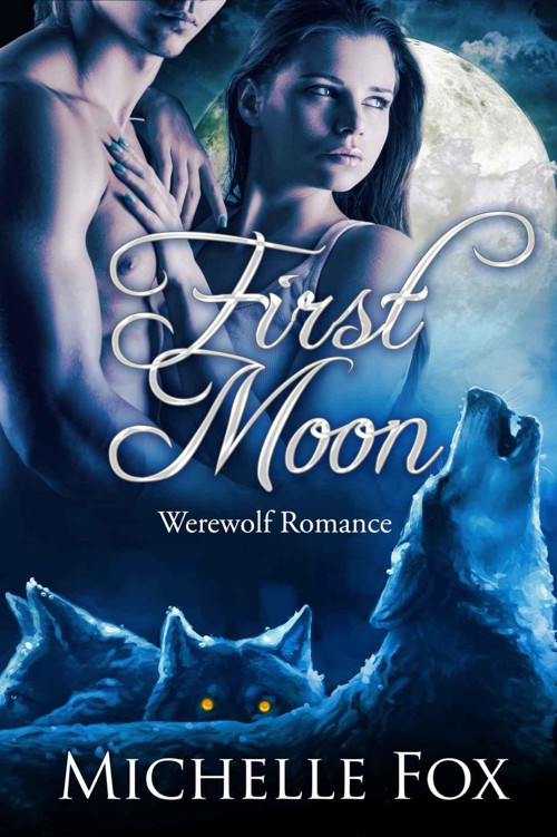 First Moon (New Moon Wolves) BBW Werewolf Romance