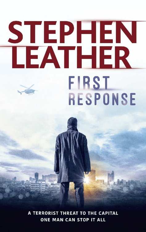 First Response by Stephen Leather