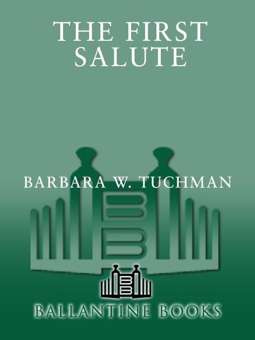 First Salute (2011) by Barbara W. Tuchman