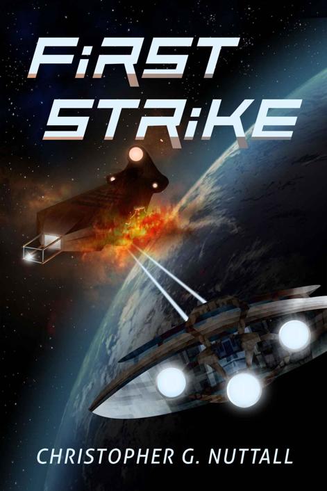 First Strike by Christopher Nuttall