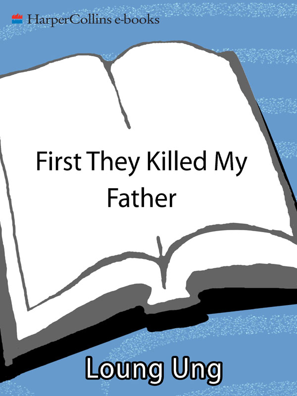 First They Killed My Father (2000) by Loung Ung