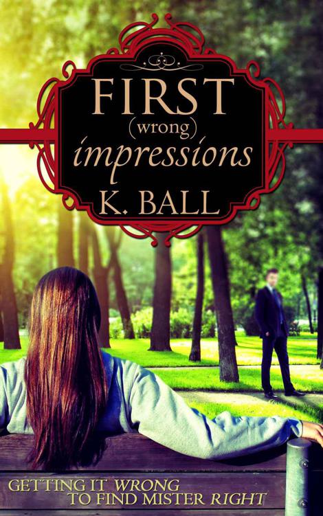 First (Wrong) Impressions: A Modern Pride & Prejudice