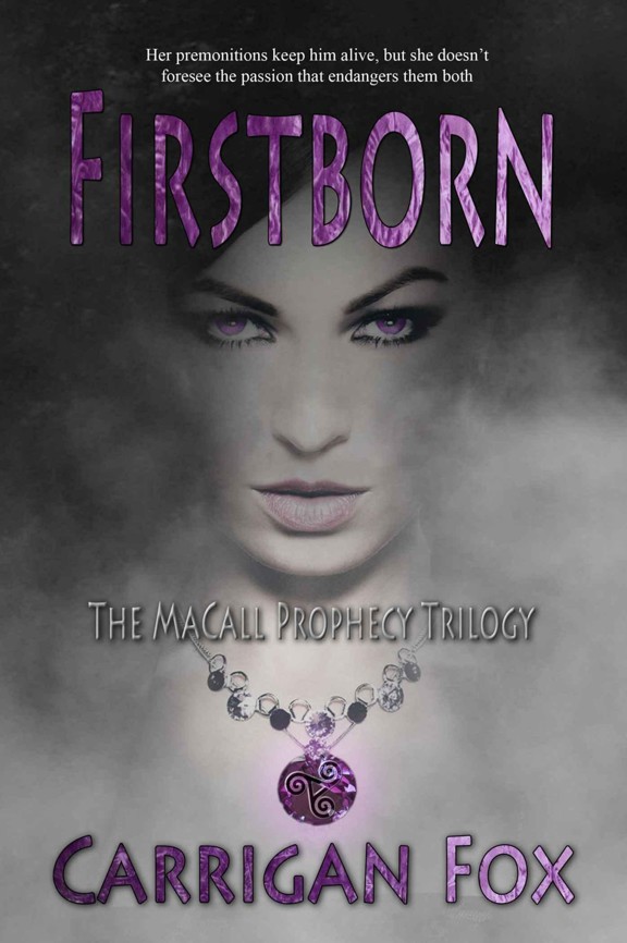 Firstborn by Carrigan Fox