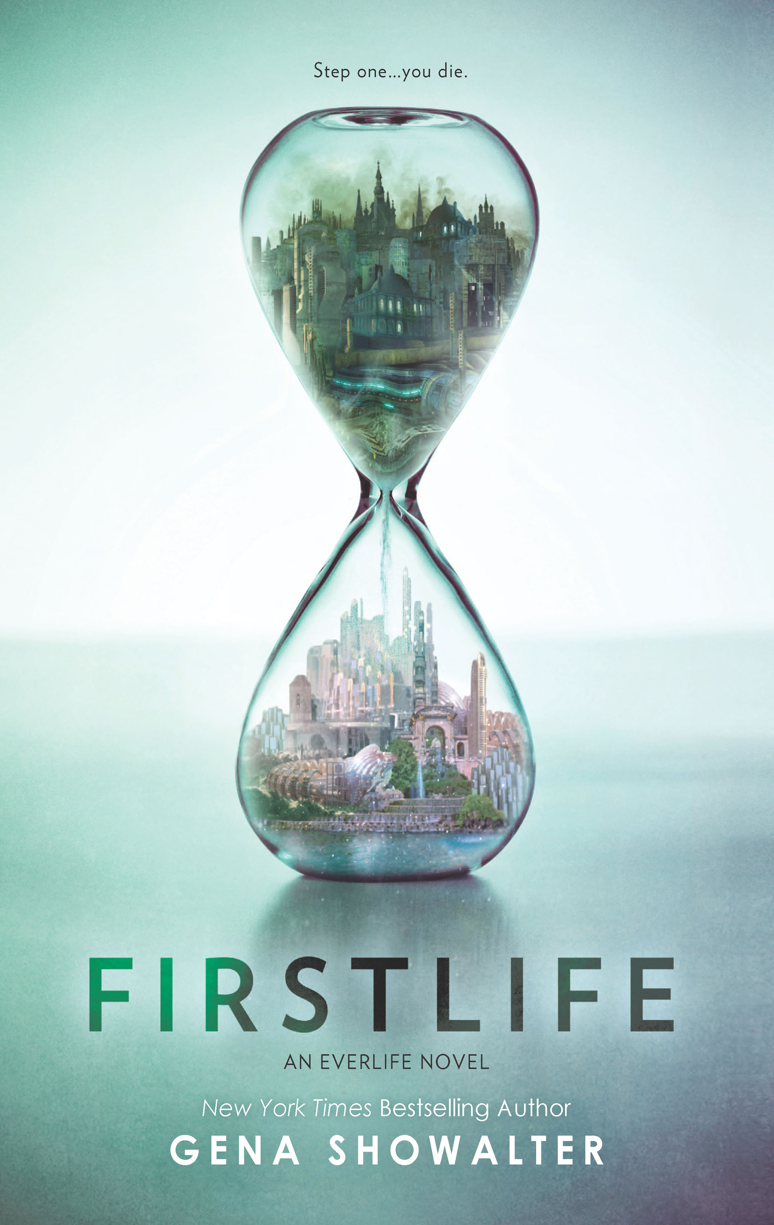 Firstlife (2016) by Gena Showalter