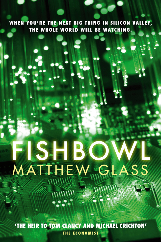 Fishbowl by Matthew Glass