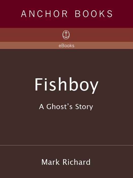 Fishboy (2013) by Mark Richard