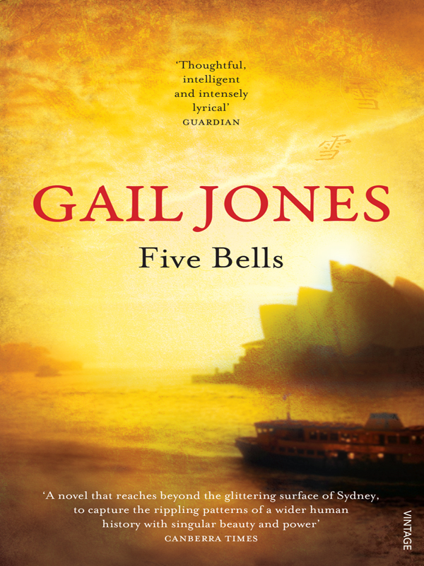 Five Bells (2011) by Gail Jones