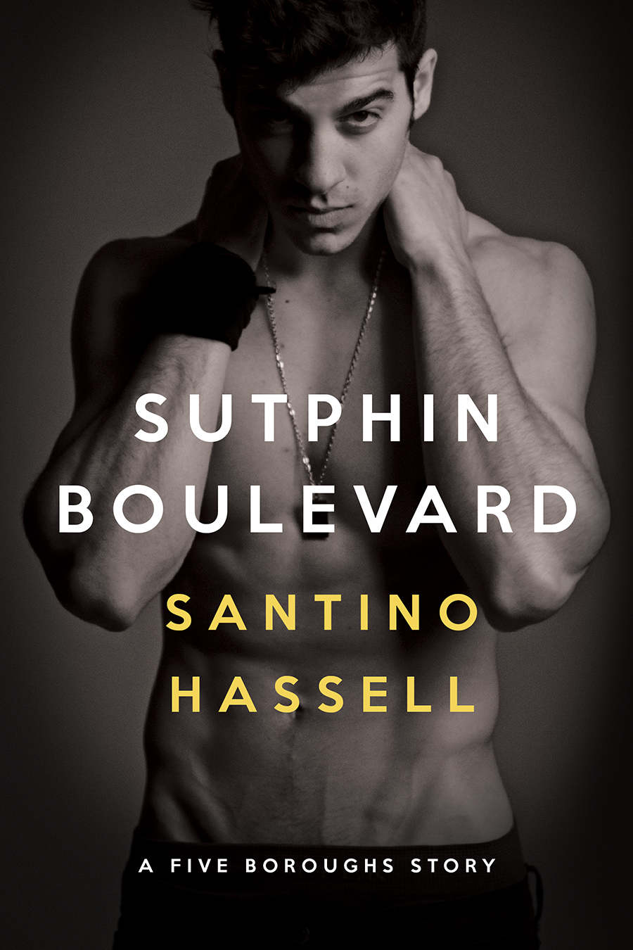 Five Boroughs 01 - Sutphin Boulevard by Santino Hassell