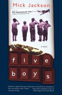 Five Boys: A Novel (2003)