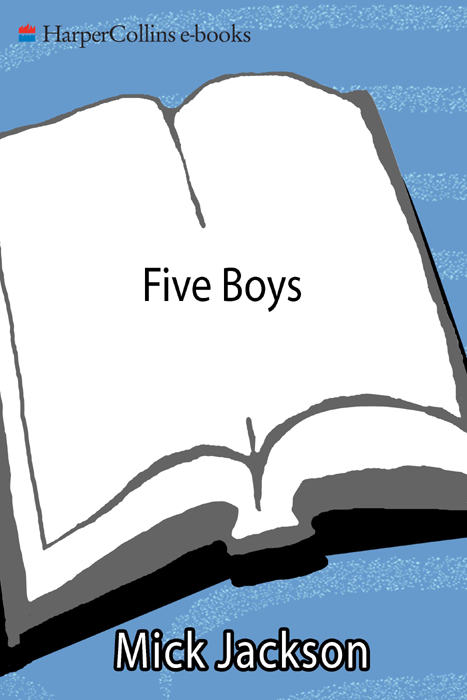 Five Boys (2010) by Mick Jackson