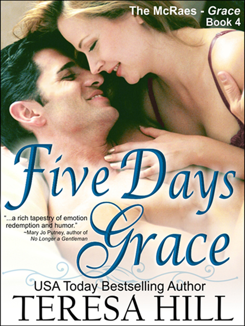 Five Days Grace (2012) by Teresa Hill