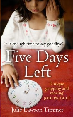 Five Days Left by Julie Lawson Timmer