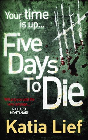 Five Days to Die (2004) by Kate Pepper