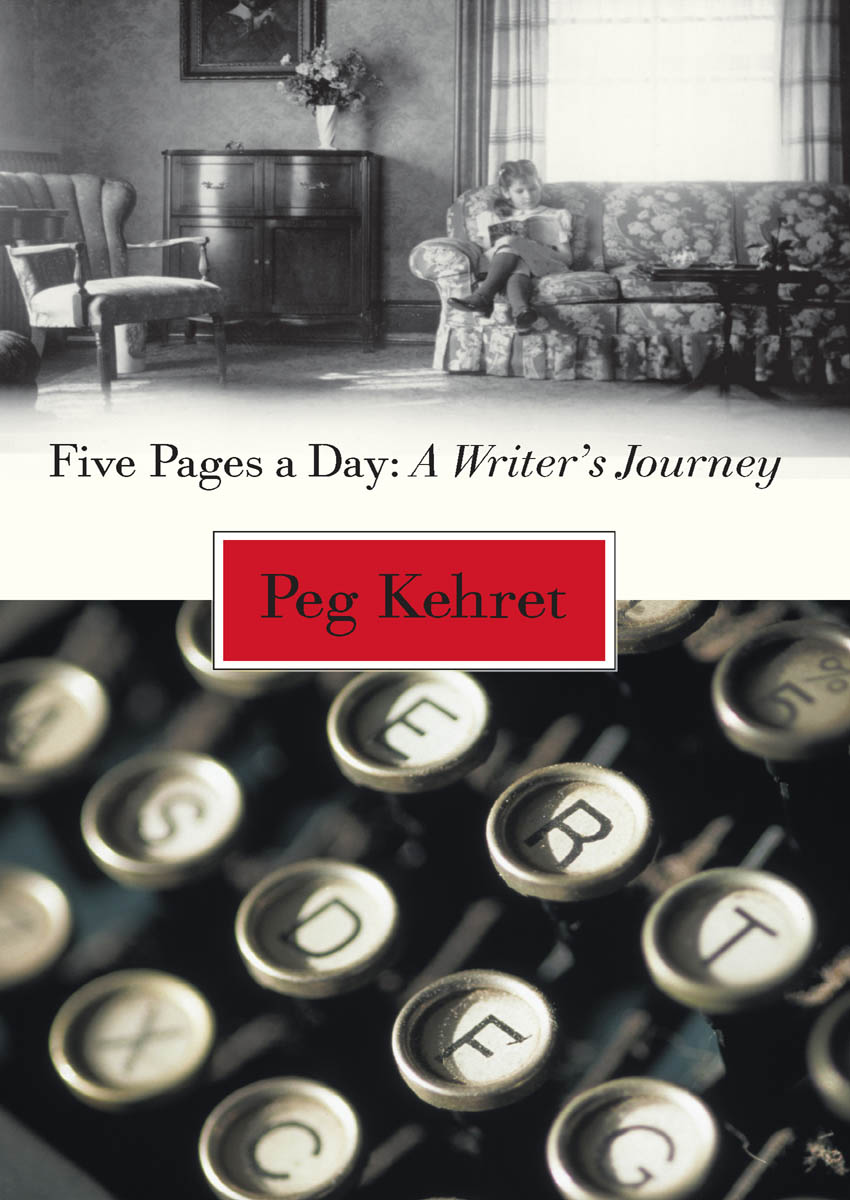 Five Pages a Day by Peg Kehret