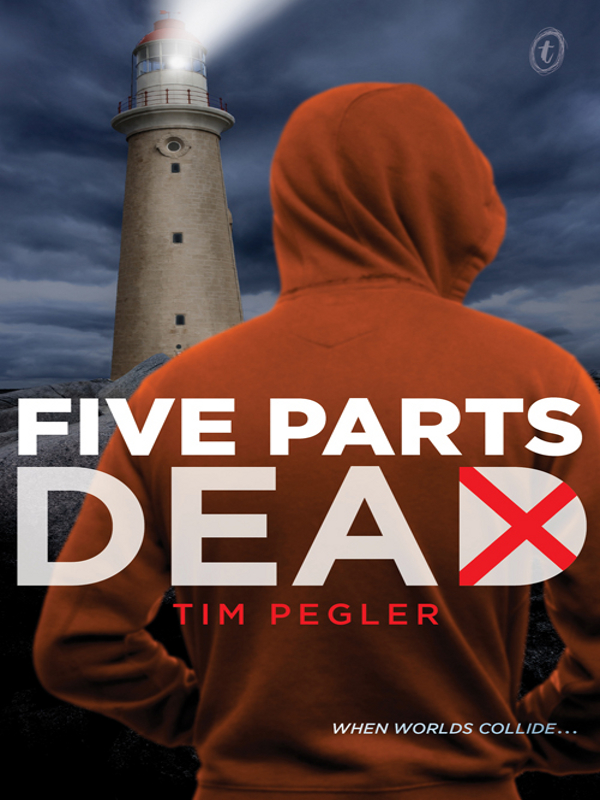 Five Parts Dead (2010) by Tim Pegler