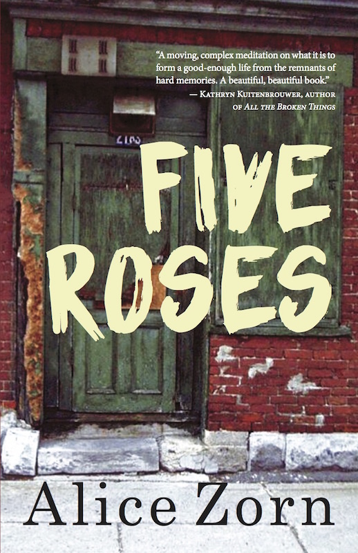 Five Roses (2016) by Alice Zorn