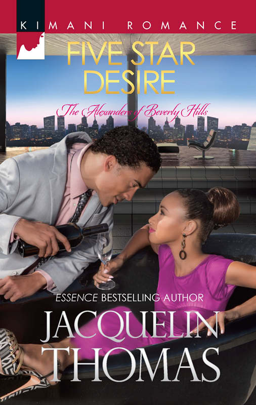 Five Star Desire (2014) by Jacquelin Thomas