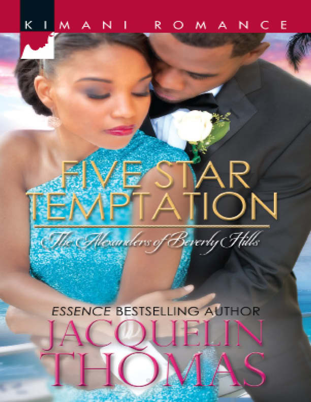 Five Star Temptation (2012) by Jacquelin Thomas