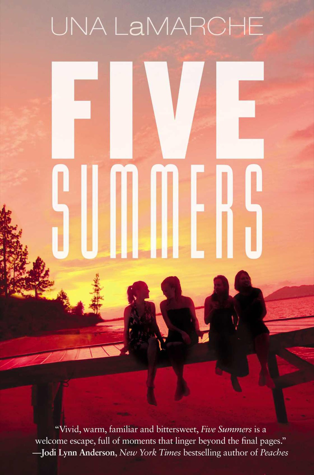 Five Summers by Una LaMarche