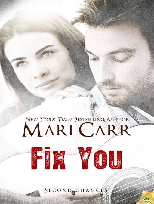 Fix You by Mari Carr