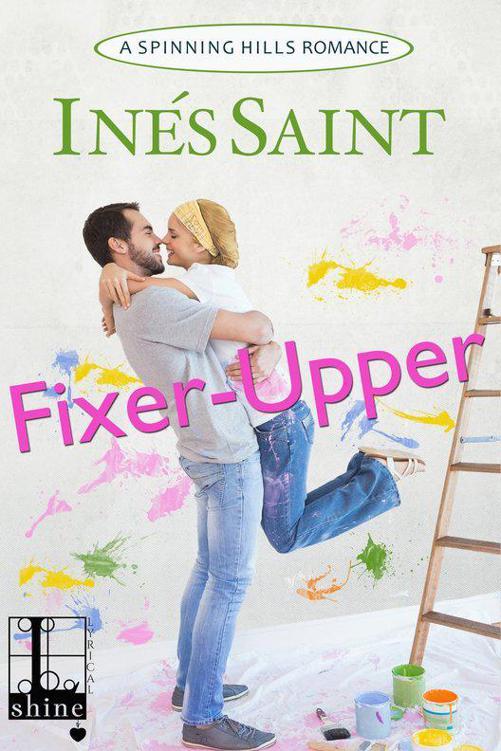 Fixer-Upper (Spinning Hills Romance 3)