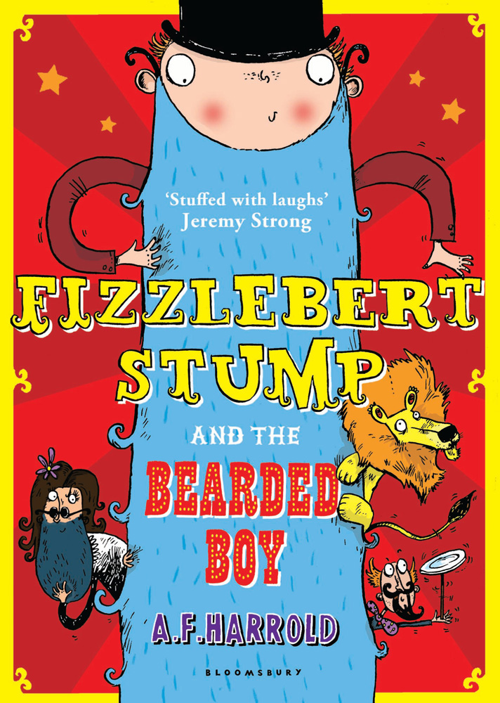 Fizzlebert Stump and the Bearded Boy (2013)