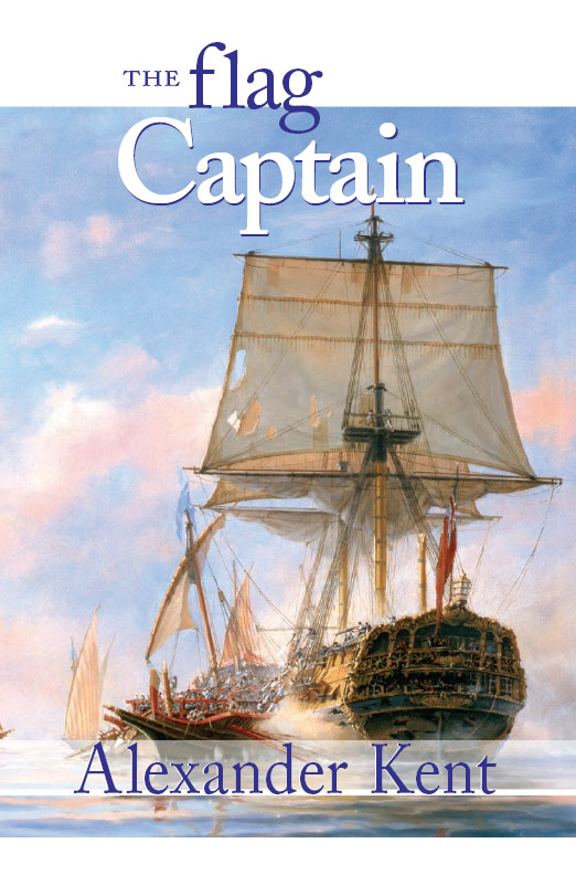 Flag Captain by Kent, Alexander