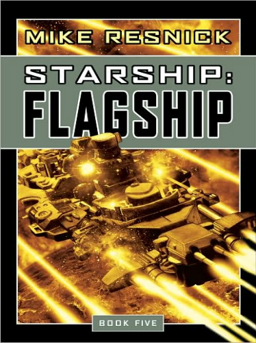 Flagship by Mike Resnick